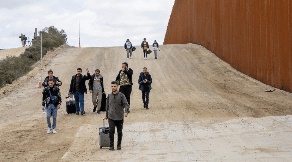 Three reasons Biden won’t close the border